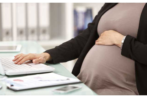 Maternity Bill Lok Sabha