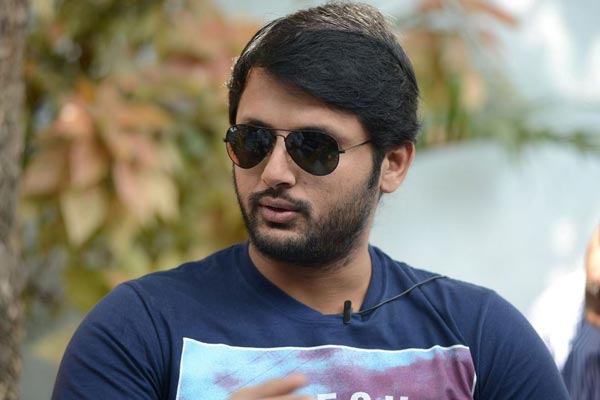 Nithiin all set to fly to USA