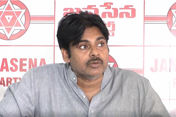 PawanKalyan Press Meet after 3 Years Completion of Janasena party