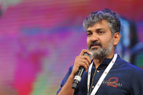 When SS Rajamouli rolled out in Tears