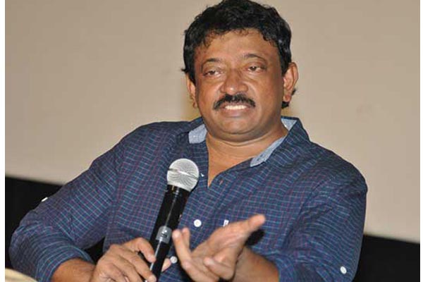 I got 100 times more publicity, says Ram Gopal Varma