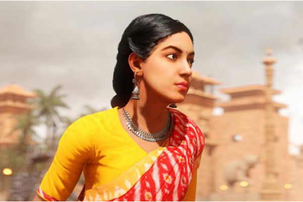 Date Fixed For Baahubali 2 Trailer Launch Date Fixed For Baahubali 2 Trailer Launch