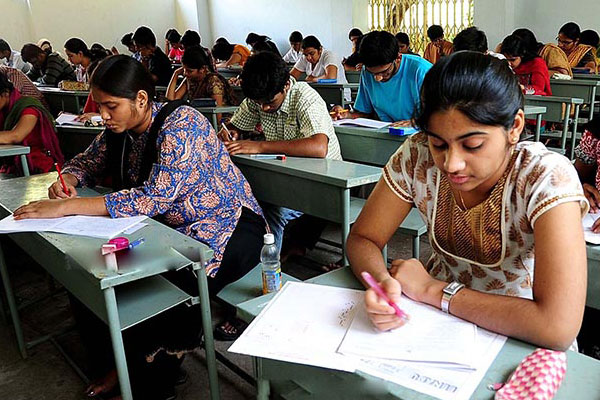 SSC exams cancelled in AP, inter failed students will be passed