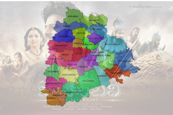 The Rise of Baahubali in Telangana Politics