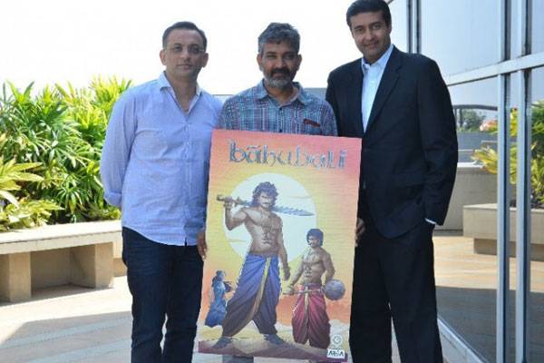 ‘The Sword of Baahubali’ to premiere at Tribeca film fest
