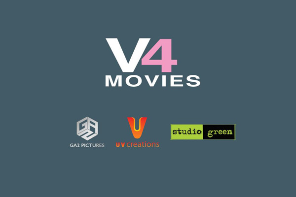 V4 Movies first with Aadi