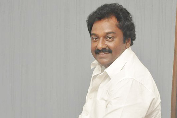 VV Vinayak is Back