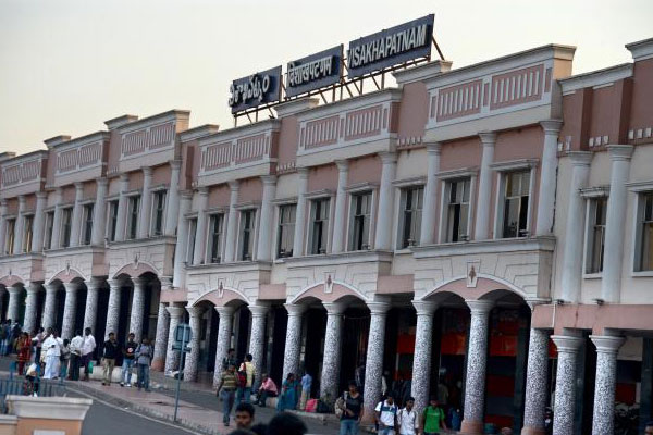 Visakhapatnam Railway Zone to Begin Operations from April 1