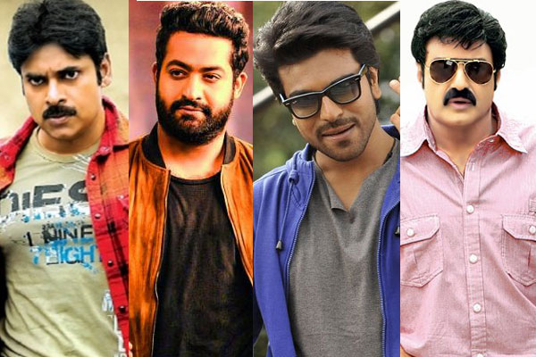 Pawan, NTR or Charan, who will lock horns with NBK ?