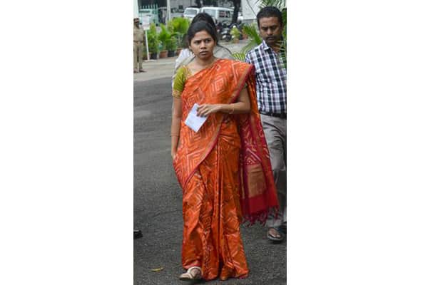 Nandyala by-poll – Akhila Priya casts her dice