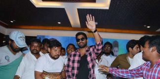 Allu Arjun Birthday Celebrations at FNCC , Allu Sirish Nagababu at Allu Arjun Birthday Celebrations at FNCC Photos, Allu Arjun Fans Celebration his Birthday