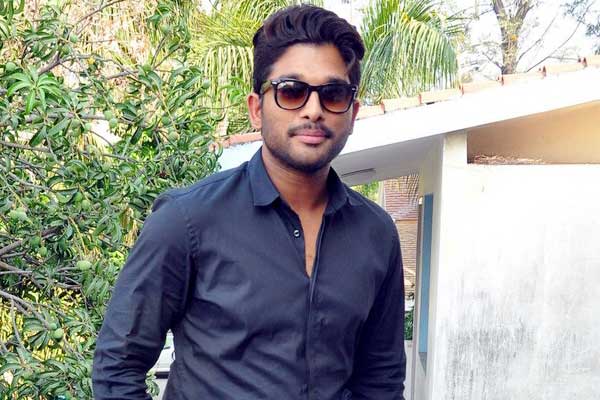 Kashmir valley beckons Allu Arjun