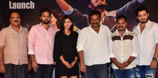 Angel Teaser Launch Photos, Hebah Patel and Naga Anvesh Angel Movie Teaser Launch