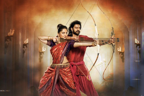Once upon a time there was …… Baahubali – No spoilers