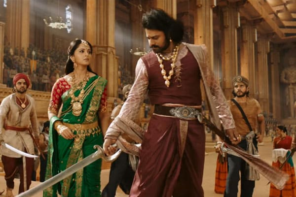 Baahubali2 to open its BO account with a century on day 1