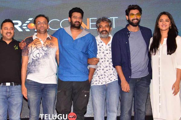 Baahubali2 Press Meet