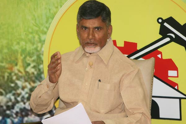 Chandrababu Naidu