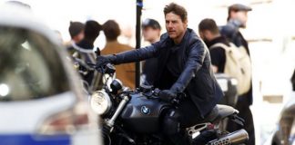 Cruise performs thrilling stunts in 'Mission Impossible 6'