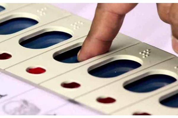 Nizamabad to create history with 12 EVMs in each booth