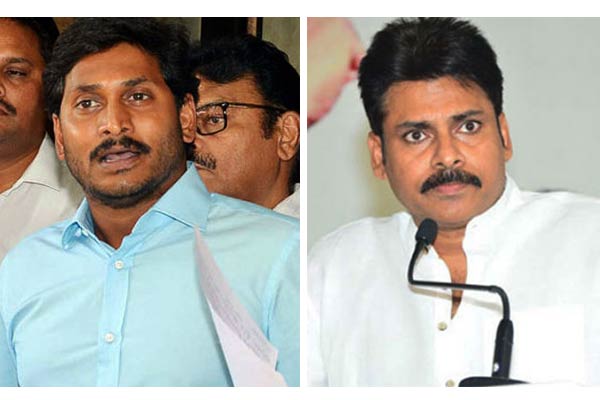 Jagan, Pawan go for poll strategists as Naidu hints at early poll