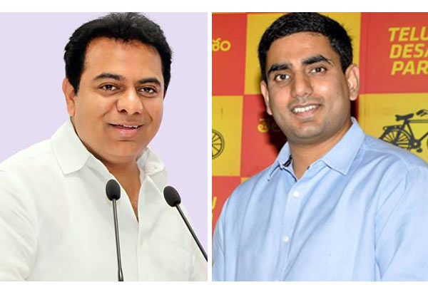 Unsolicited advice to KTR, Lokesh about ‘Twitter Darbar’