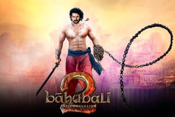 Report on Advance Booking of Baahubali 2: Exceptional