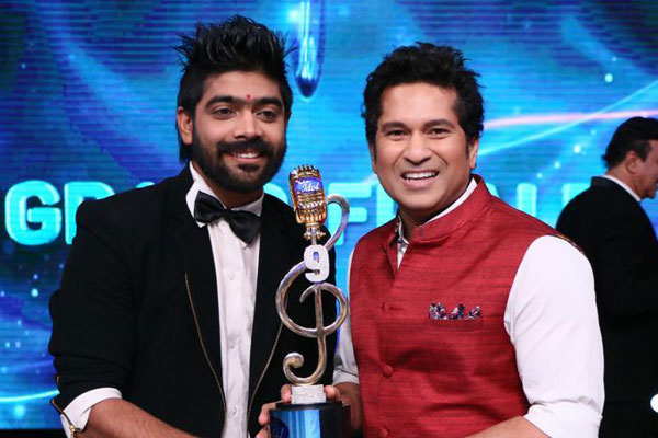 ‘Baahubali’ fame singer L.V. Revanth wins ‘Indian Idol 9’