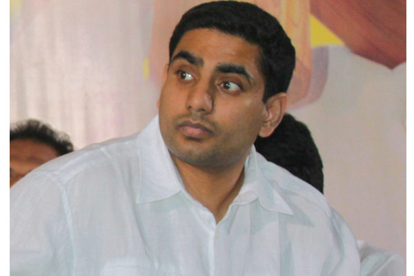 Why did Lokesh skip Paritala’s marriage?