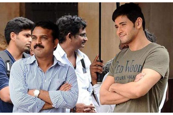 Mahesh - Koratala film to roll out in London