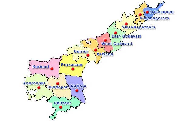 Andhra Pradesh on the verge of falling into debt-trap