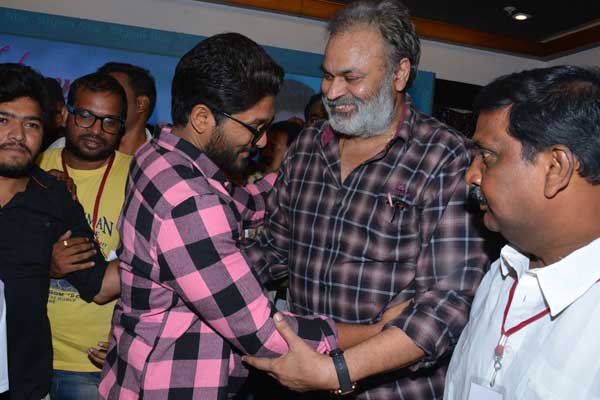 INSIDE STORY: Will Allu Arjun Revive Ram Charan