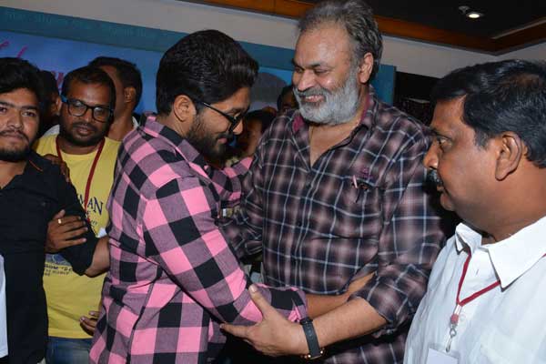 Naga Babu pins hopes on Bunny to revive his production house