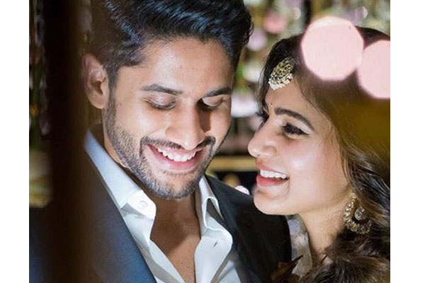 Naga Chaitanya , Samantha