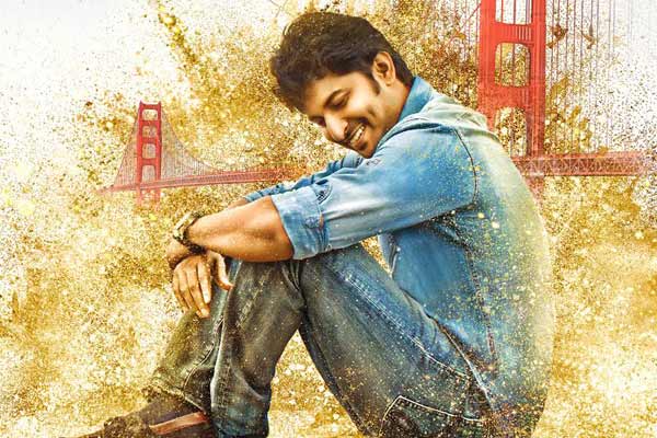 Nani again proves why he is a bankable actor