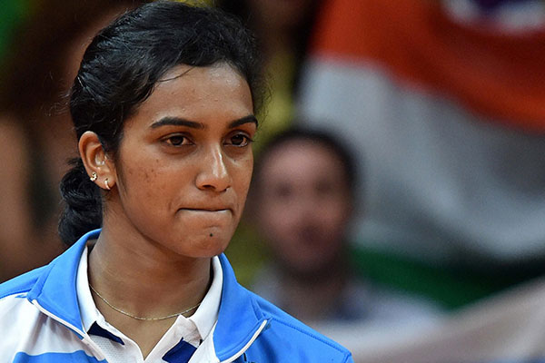 PV Sindhu