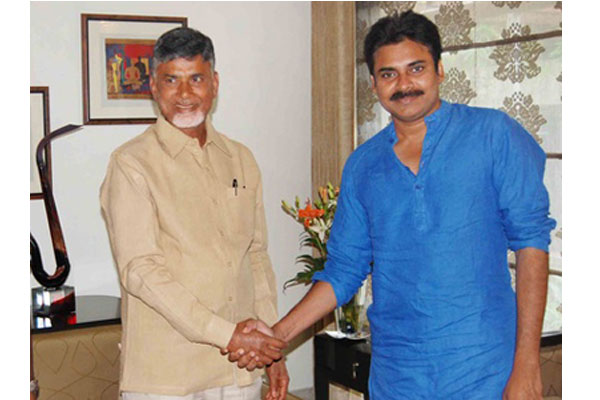 Image result for pawan kalyan and chandrababu naidu