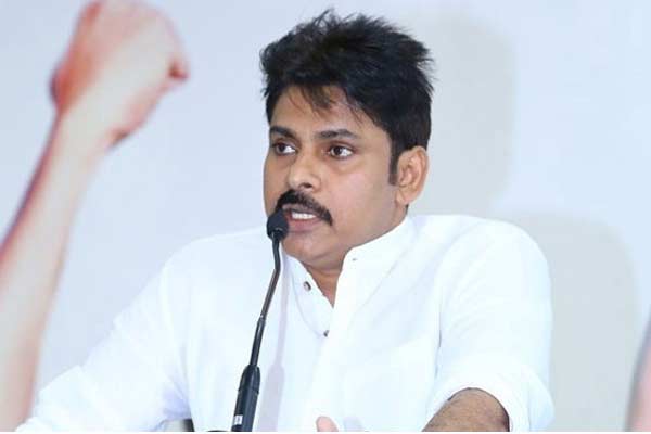 Pawan Kalyan backtracks on Special Category Status protests