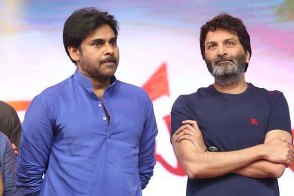 Pawan – Trivikram back with a Folk Song