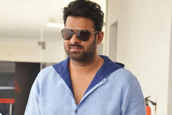 Prabhas to launch upcoming film’s trailer