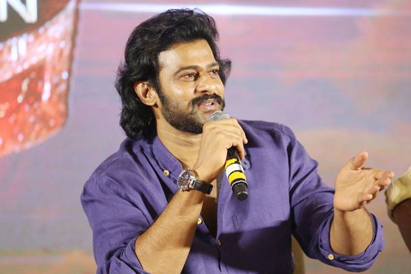 Now full priority to next two Telugu projects: Prabhas