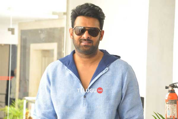 An overwhelmed Prabhas thanks fans and Rajamouli