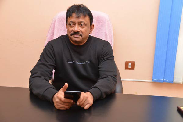 RGV trashes rumors about Nag’s Next