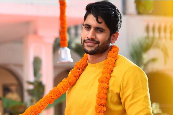 Naga Chaitanya’s​ RRVC to follow the latest trend