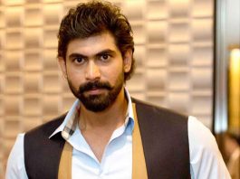 Rana to star in a Russian film