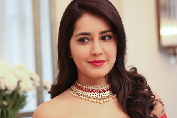 Rashi Khanna bags Mehreen’s Projects