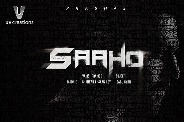 Saaho discount movie online