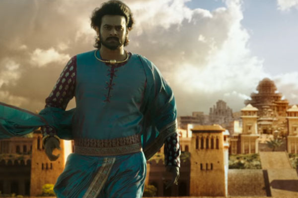 Saahore Baahubali Video keeps the Expectations Going