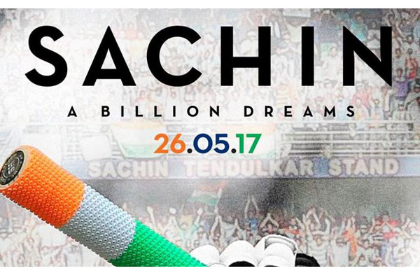 ‘Sachin: A Billion Dreams’ is not just about cricket: Sachin