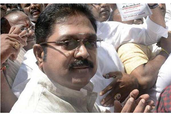 Delhi Police books AIADMK’s Dinakaran in bribery case