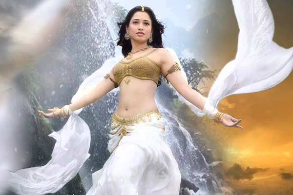 Tamannaah clarifies about her Tiff with SS Rajamouli